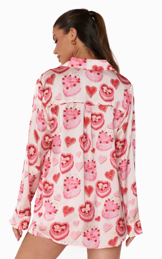 Show Me Your Mumu Favorite PJ Set - Icing on the Cake
