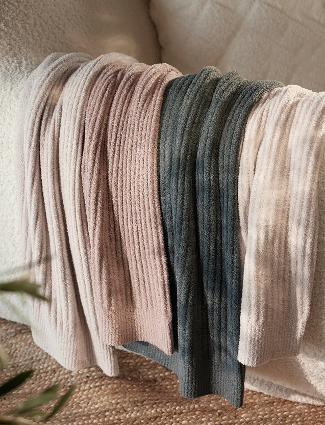 CozyChic Lite Ribbed Baby Blanket