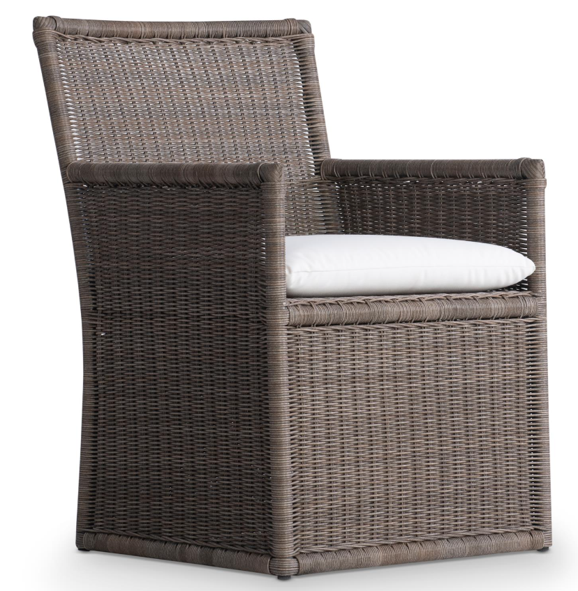 Brynn Outdoor Arm Chair - Final Sale 15% off in cart