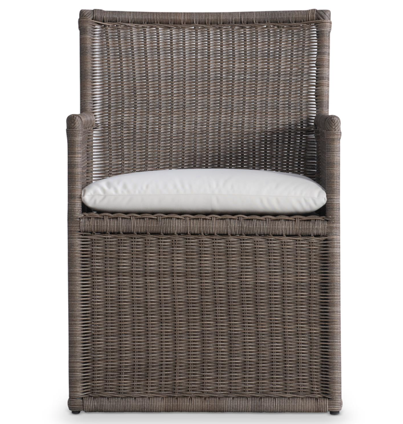 Brynn Outdoor Arm Chair - Final Sale 15% off in cart