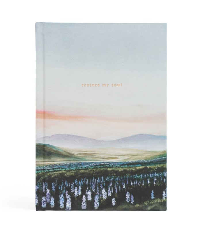 Hosanna Revival Notebook - Iceland