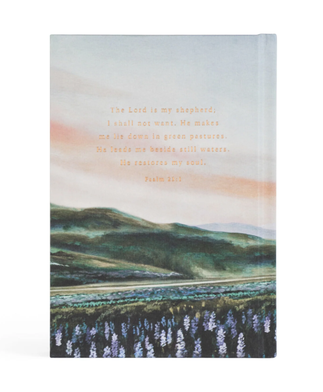Hosanna Revival Notebook - Iceland