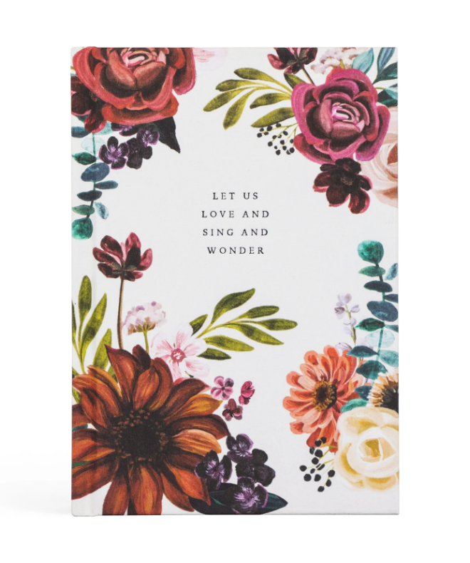 Hosanna Revival Notebook - Madrid