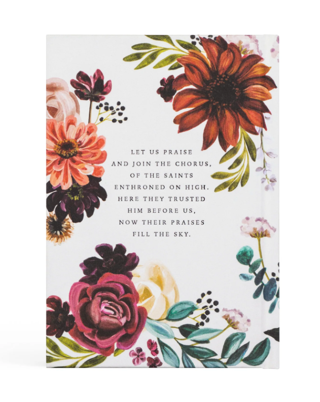 Hosanna Revival Notebook - Madrid