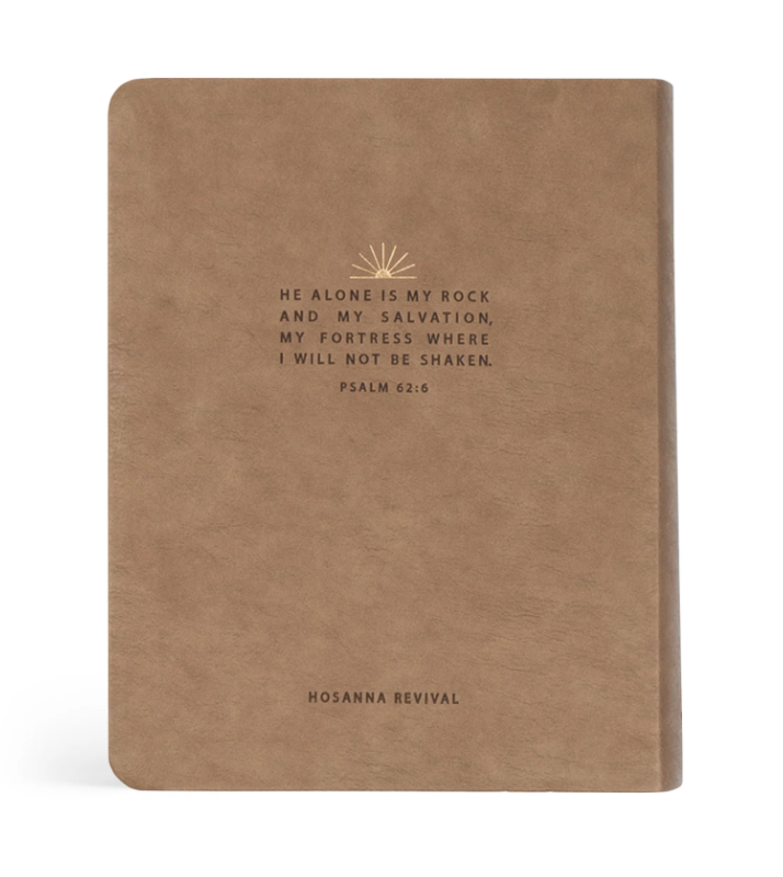 Hosanna Revival NLT Notetaking Bible - Galilee