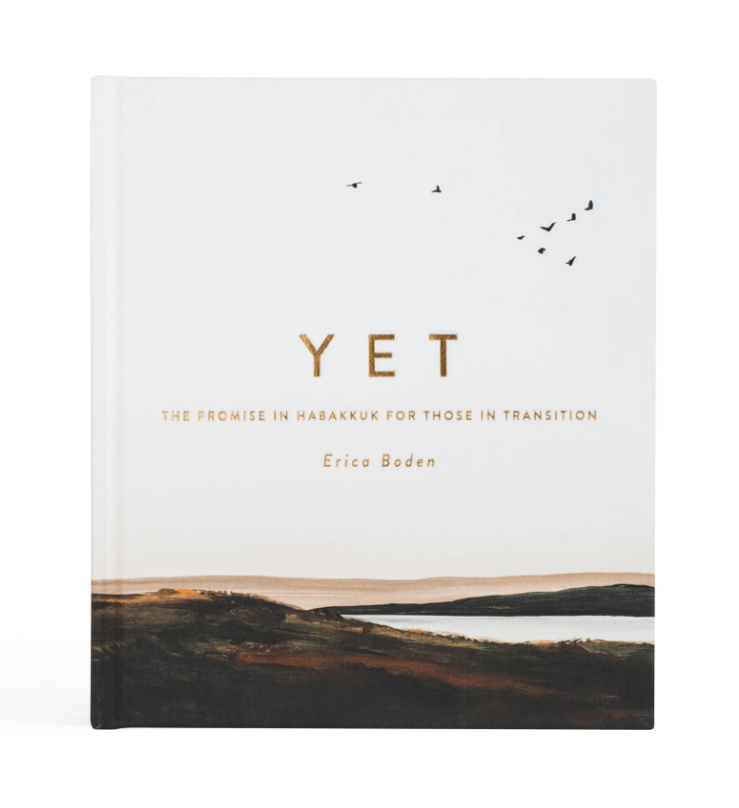 Yet (Study in Habakkuk)