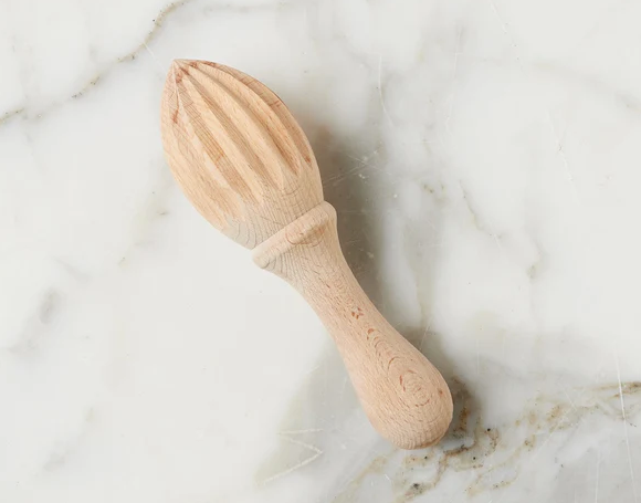 Beechwood Lemon Reamer