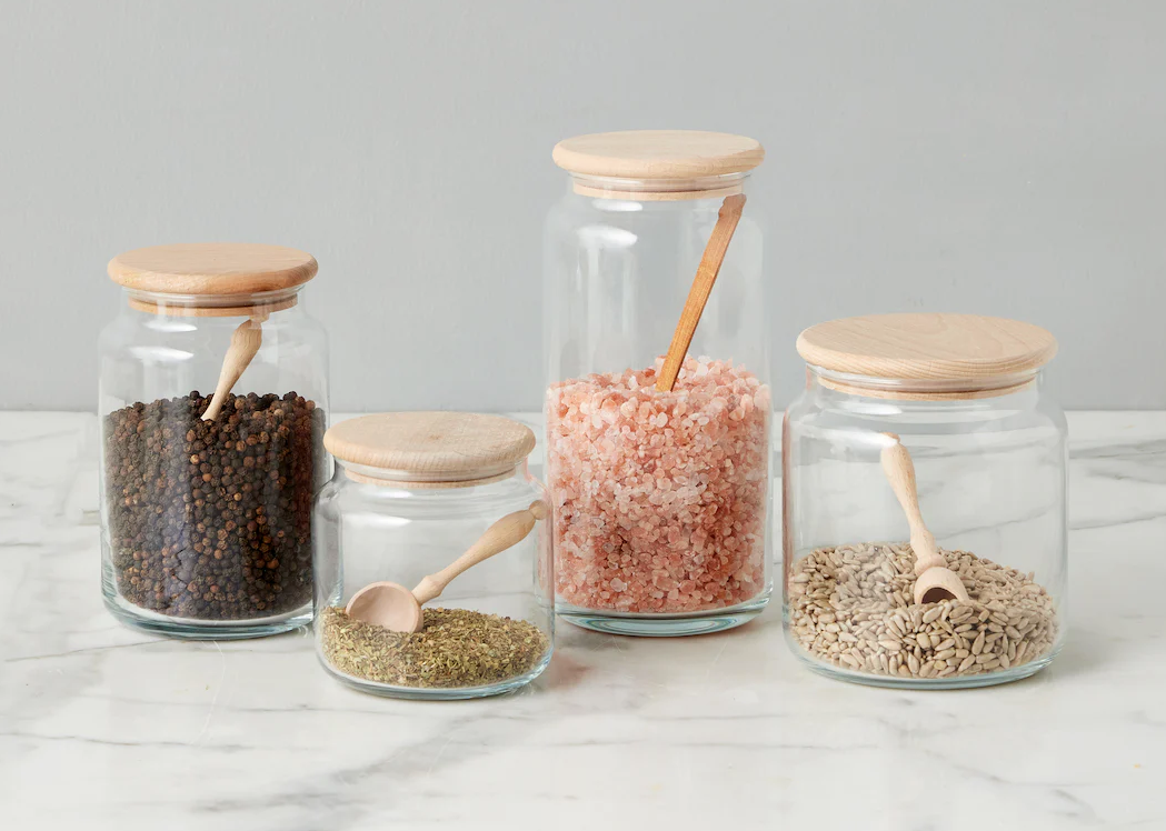 Dry Goods Canister