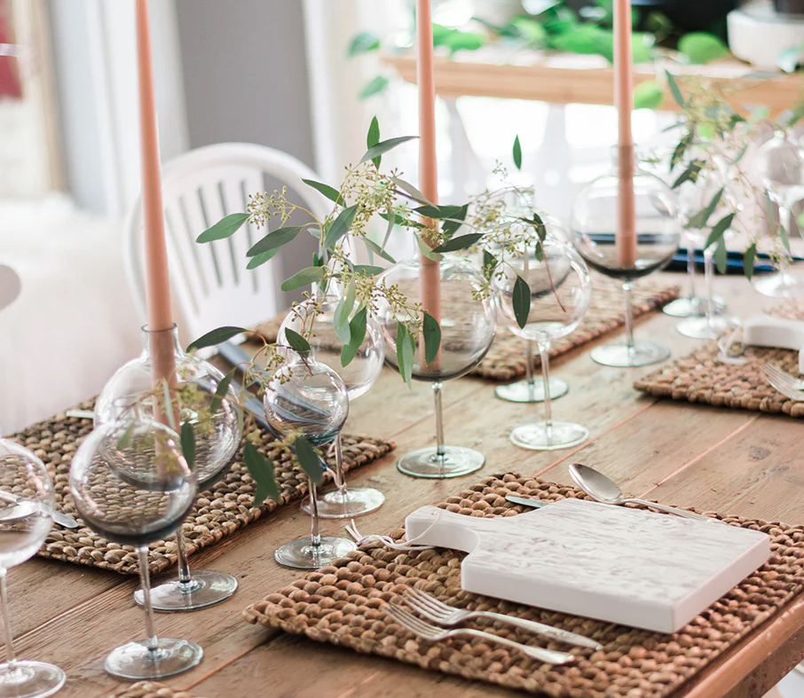 Wine Glass Vase