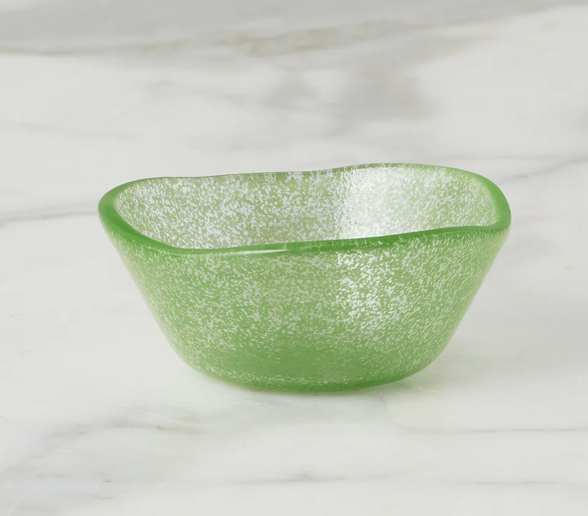 Glass Dipping Bowl