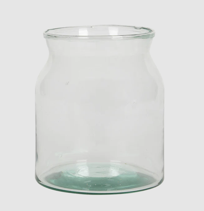 3 Liter Wide Mouth Mason Jar