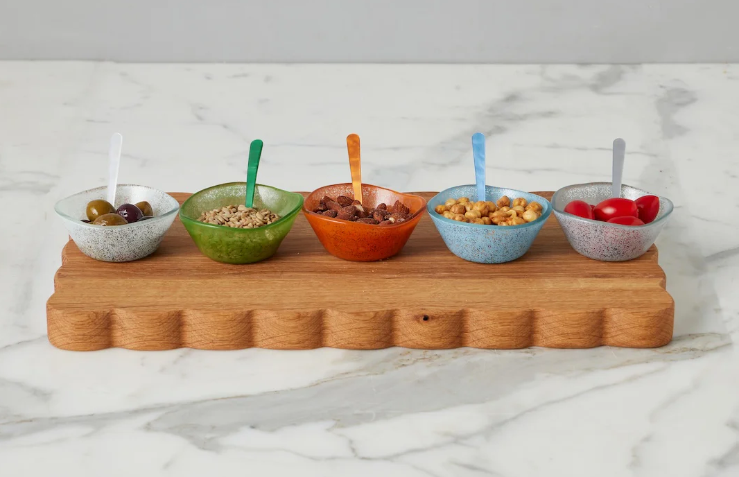 Acrylic Dipping Spoon