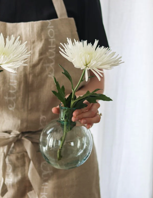 Sphere Bud Vase