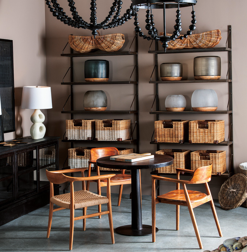 Adour Glass Globe Lantern