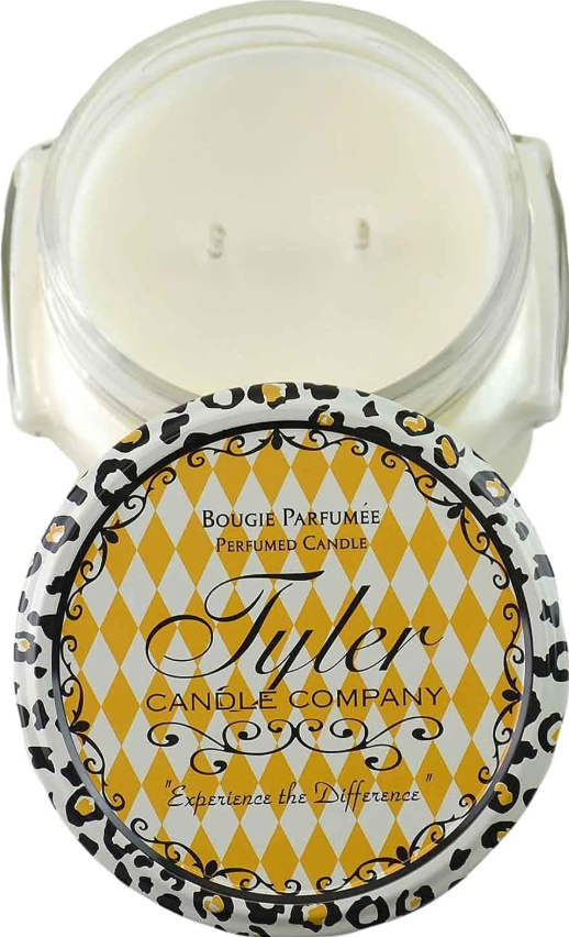 Tyler Jar Candle - Pristine