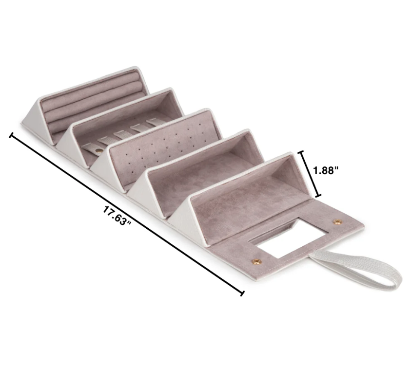 5 Pocket Eyewear & Jewelry Case