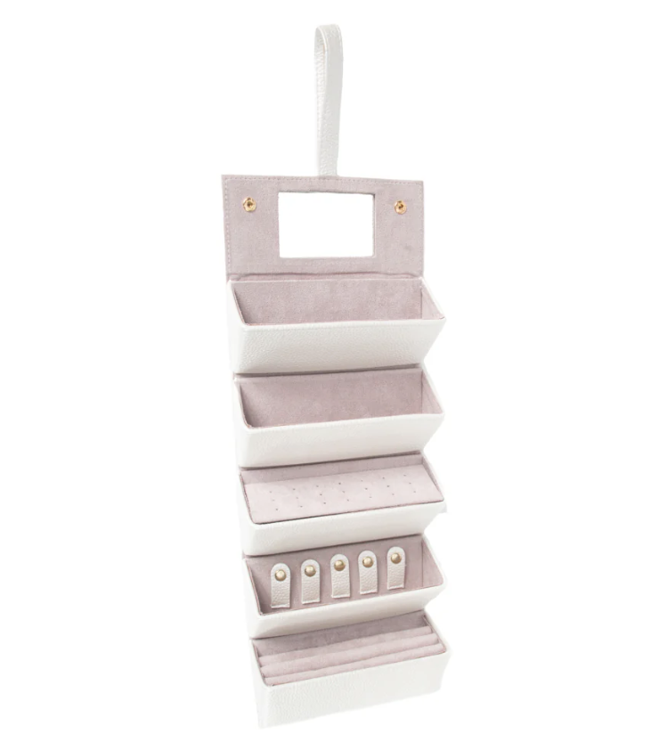 5 Pocket Eyewear & Jewelry Case