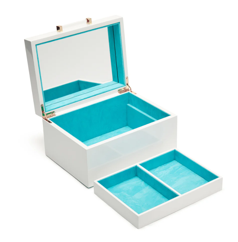 Small Jewelry Box