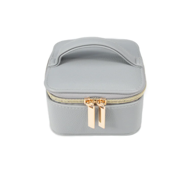 Travel Jewelry Case with Pouch