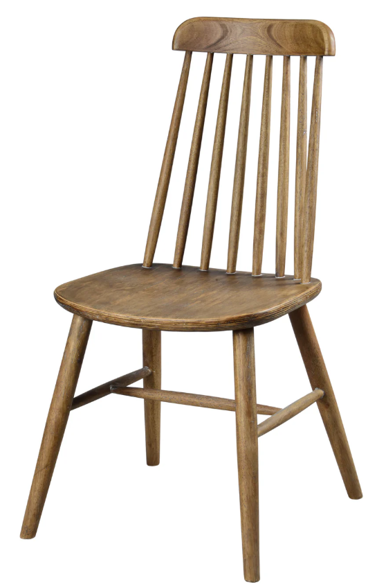 Classic Back Dining Chair