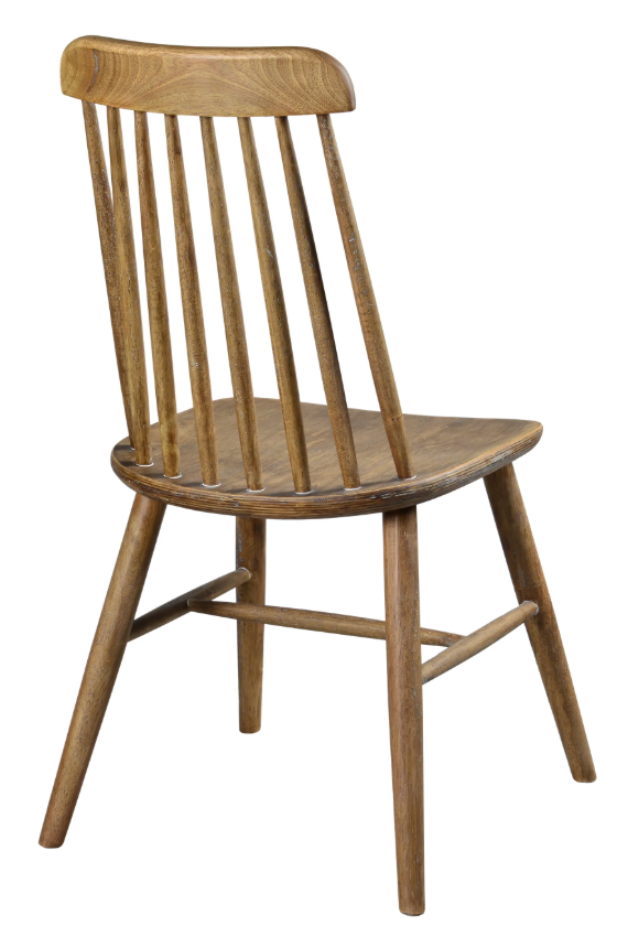 Classic Back Dining Chair