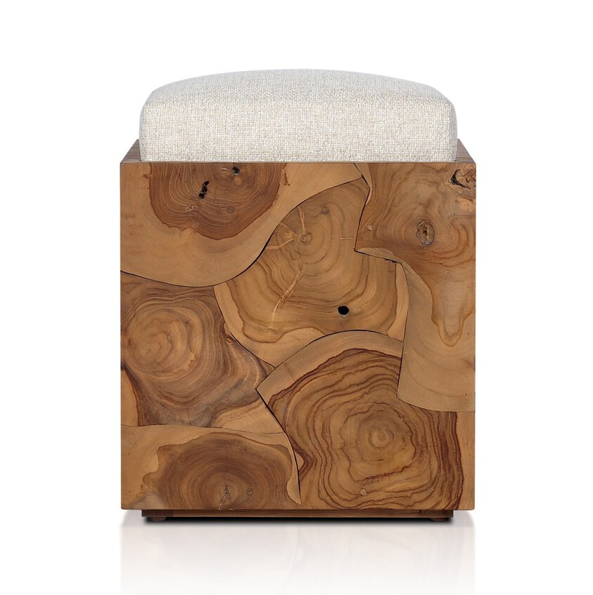 Tomlin Outdoor Stool