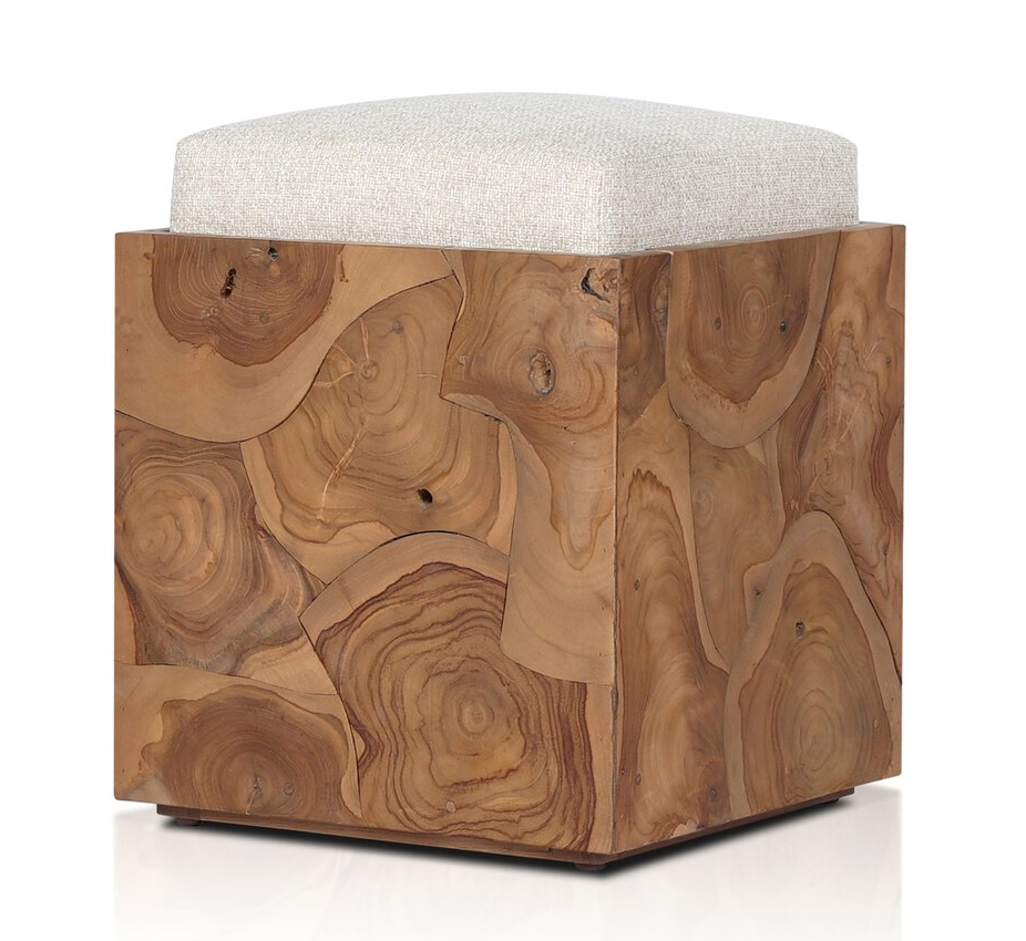 Tomlin Outdoor Stool