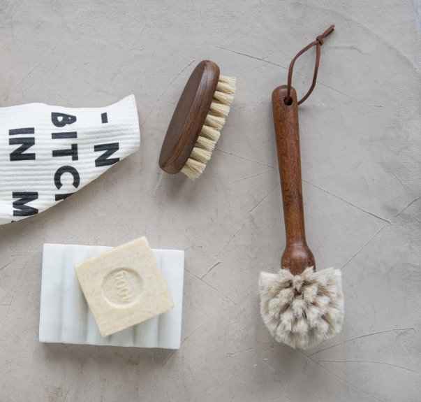 Beech Wood Dish Brush