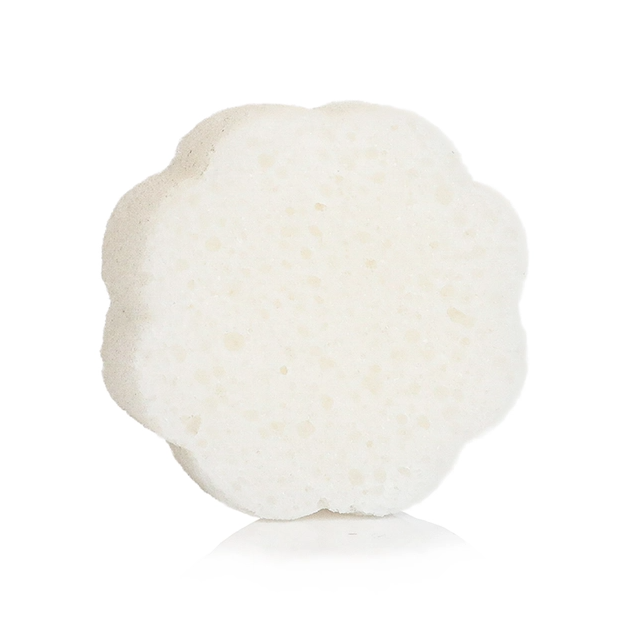 Body Wash Infused Daisy Spongette
