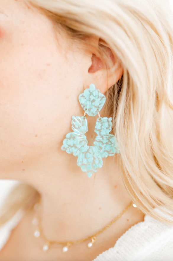Linny Co Michelle Earrings