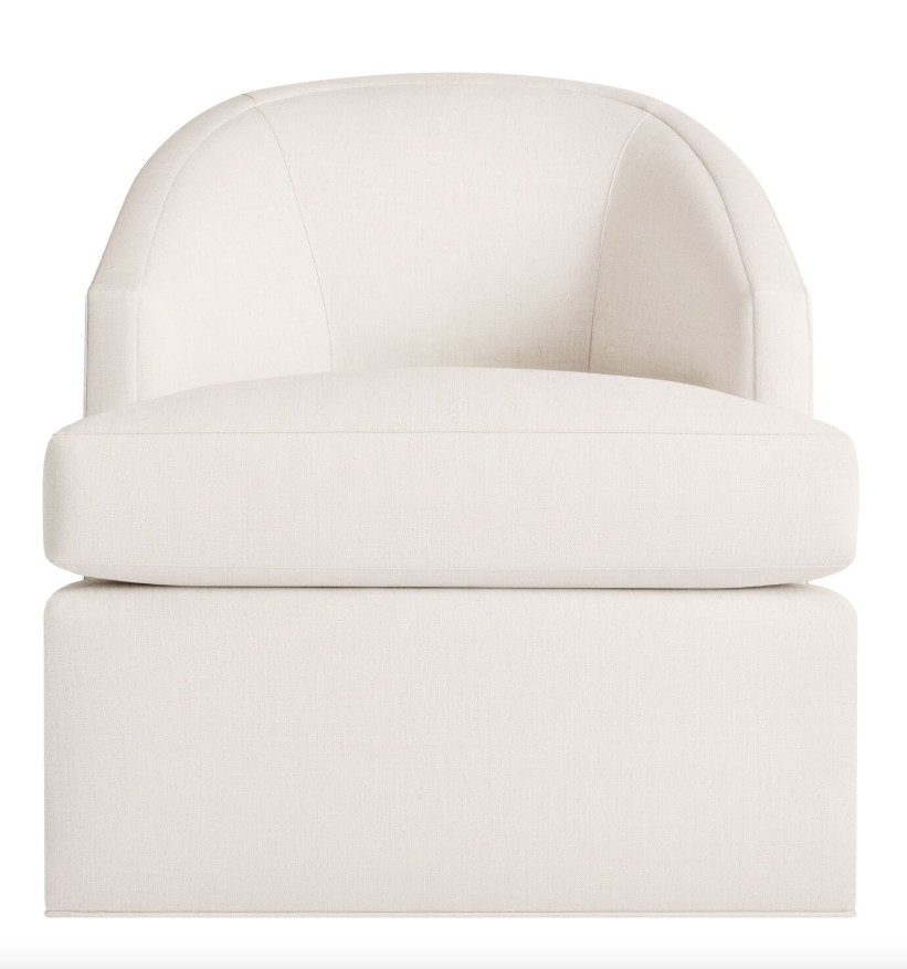 Dexter Swivel Chair - Final Sale 50% off