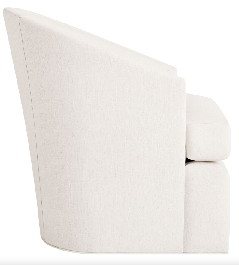 Dexter Swivel Chair - Final Sale 50% off