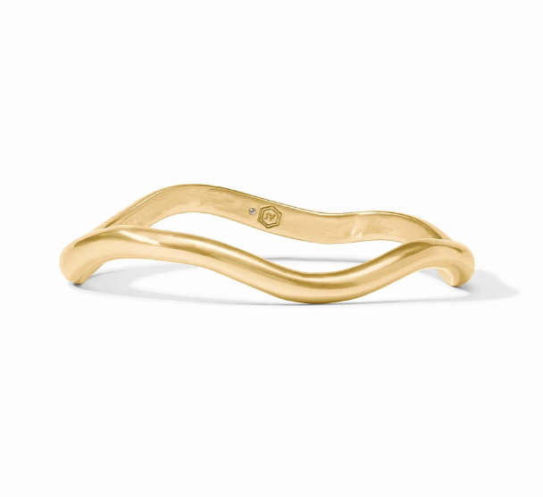 Julie Vos Wave Bangle