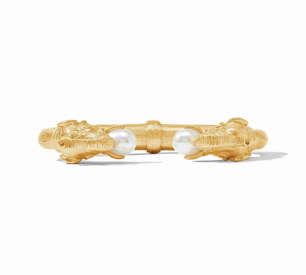 Julie Vos Elephant Cuff