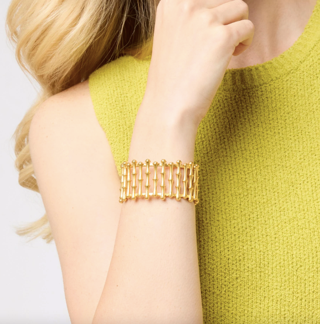 Julie Vos Bamboo Cuff