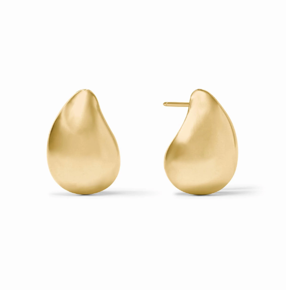 Julie Vos Wave Earring