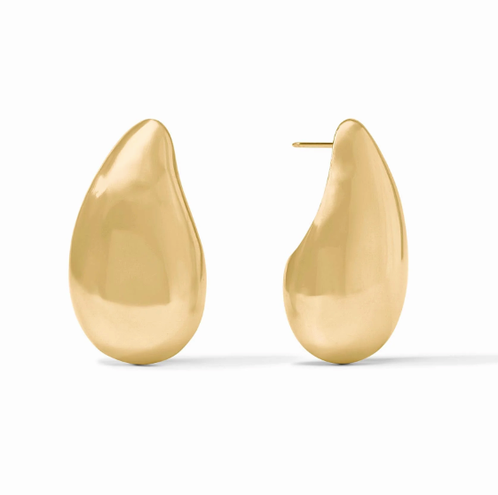 Julie Vos Wave Earring