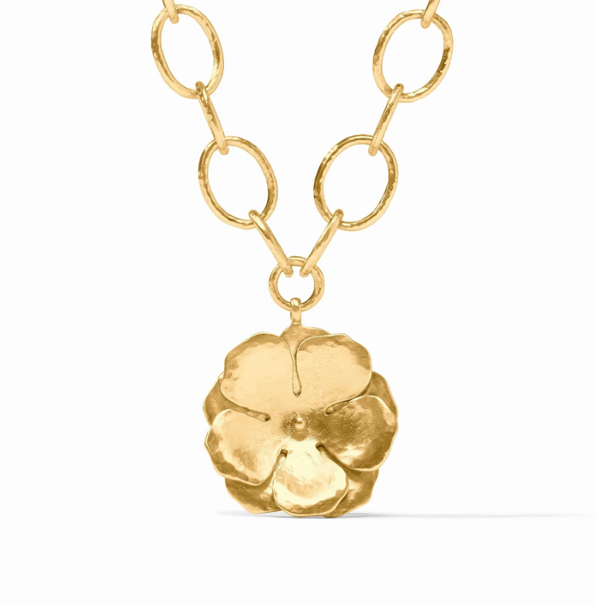 Julie Vos Bloom Necklace