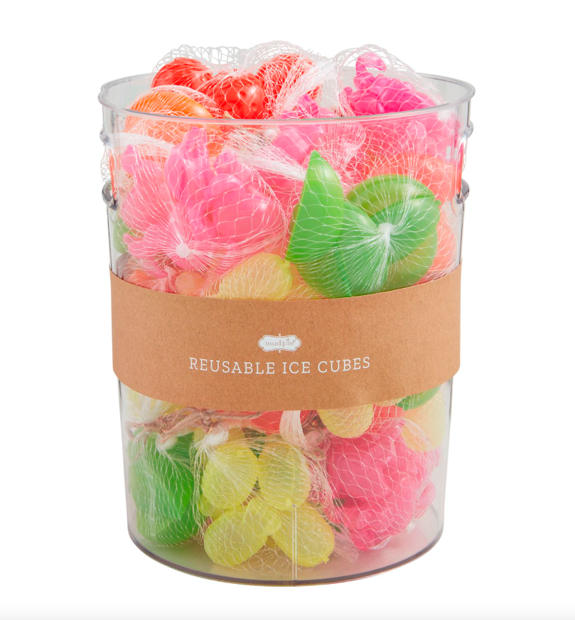 Reusable Ice Cube Set - Final Sale 50% off in cart