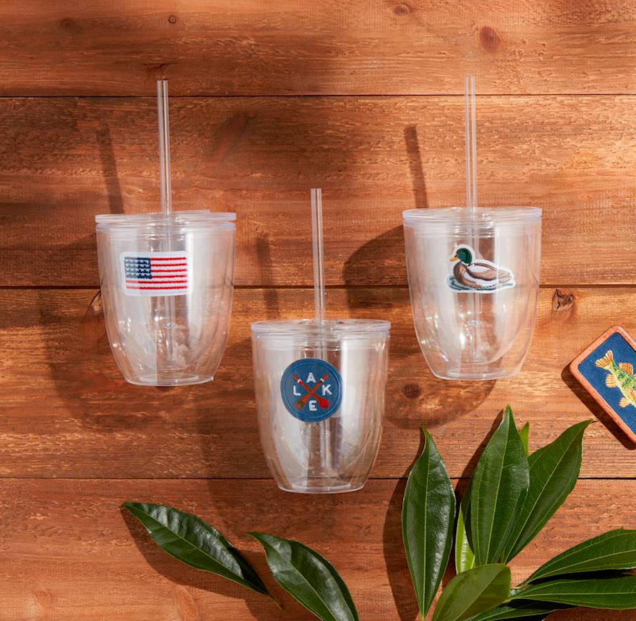 Lake Acrylic Tumbler