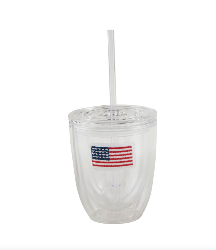 Lake Acrylic Tumbler