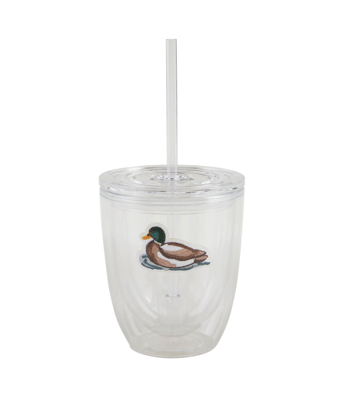 Lake Acrylic Tumbler