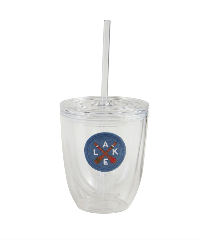 Lake Acrylic Tumbler