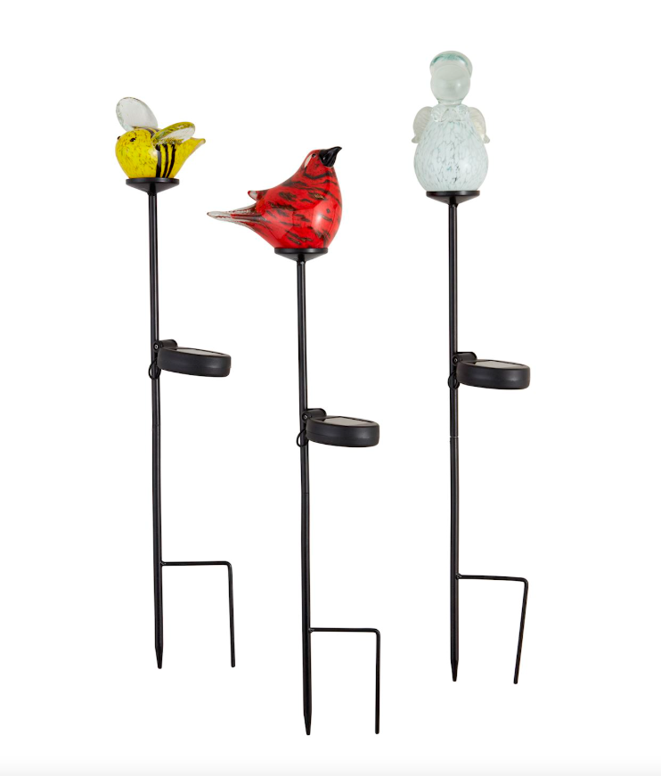 Light Up Garden Stake