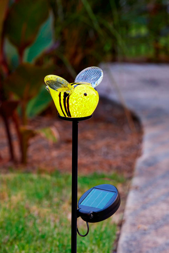 Light Up Garden Stake