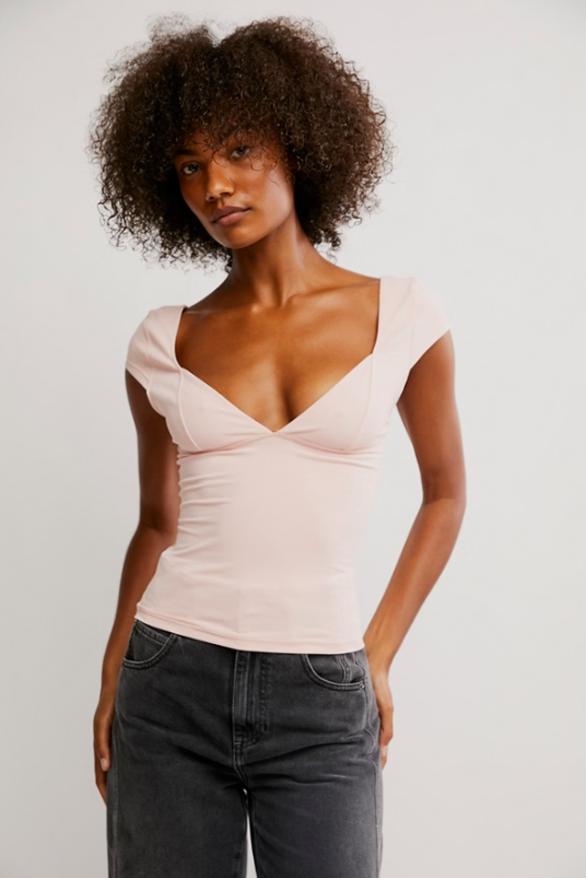 Free People Duo Corset Cami - Final Sale 25% off in cart