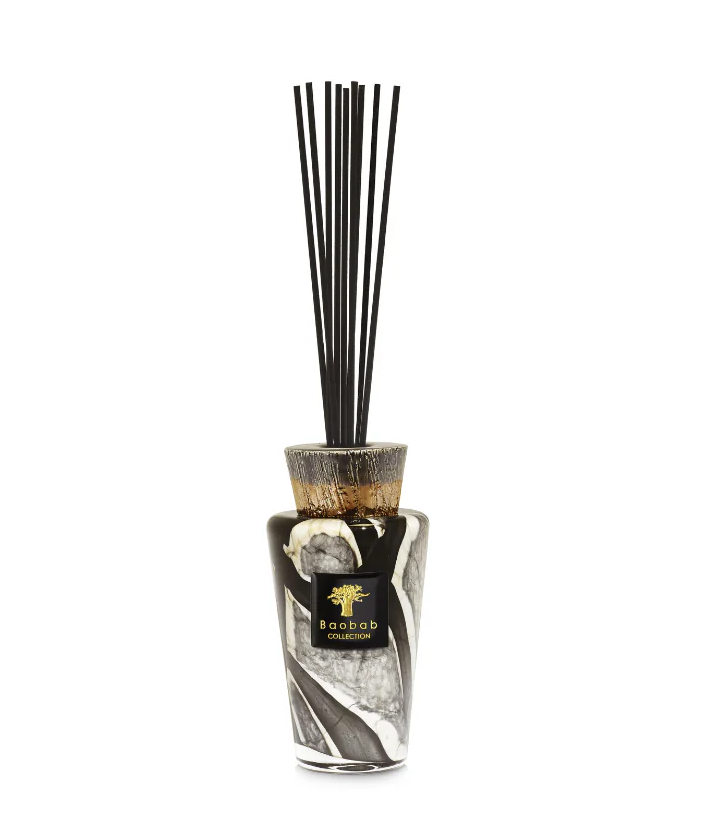 Baobab Stones Marble Totem Reed Diffuser
