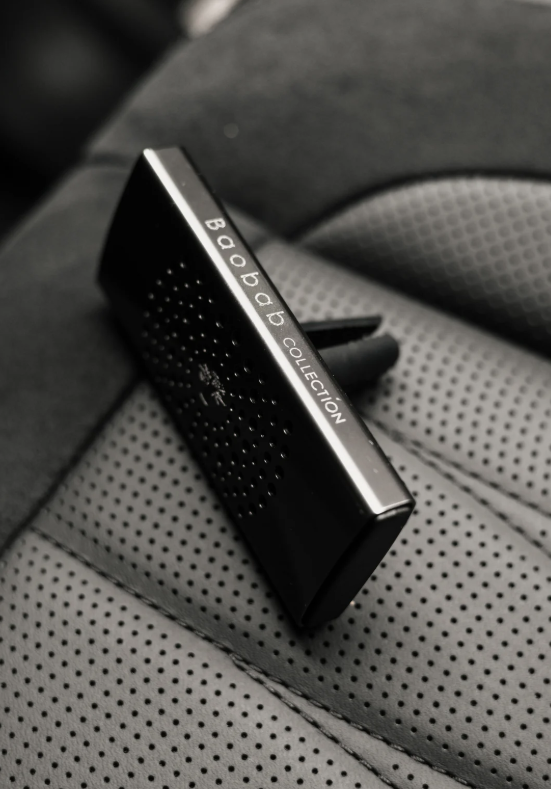 Baobab Black Pearls Car Diffuser