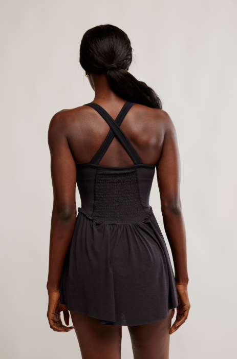 Free People Smockin Hot Dress