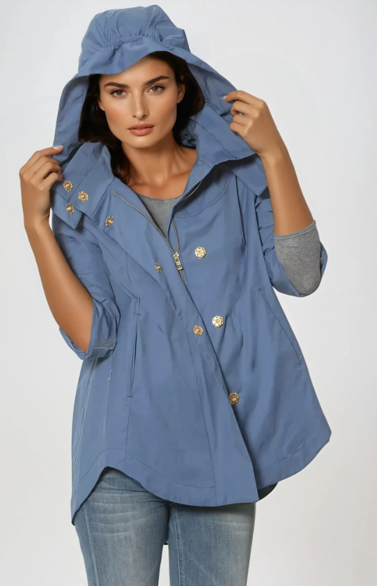 Ciao Milano Savina Rain Jacket